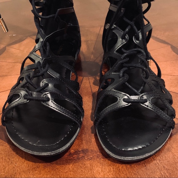 Journeys Madden girl kyro gladiator sandal NIB - Picture 6 of 8